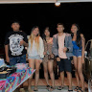 Meet your Posher, Haslynmae